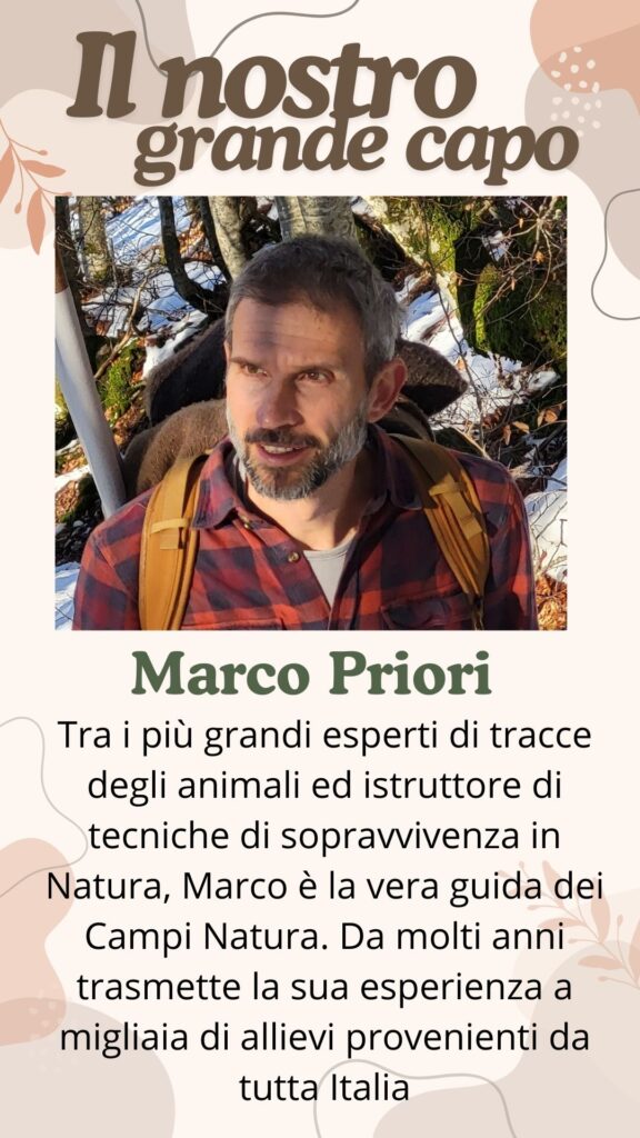 Marco Priori - Campi Natura